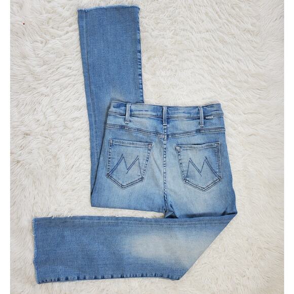 Mother The Hustler Ankle Fray 28 / 6 - Picture 10 of 12